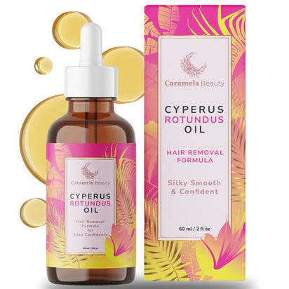 Cuyra ™ | Smooth & Nourish Hair Removal Oil