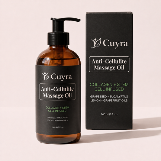 CUYRA™ | Anti-Cellulite Massage Oil