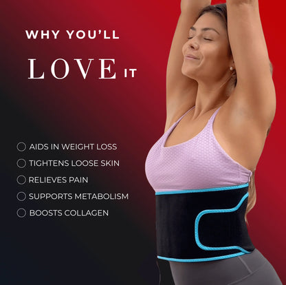 Cuyra™ Red Light Therapy Belt
