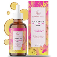 Cuyra ™ | Smooth & Nourish Hair Removal Oil