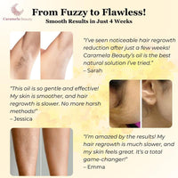 Cuyra ™ | Smooth & Nourish Hair Removal Oil