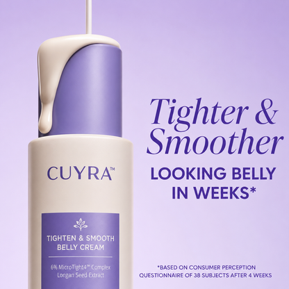 Cuyra™ Tighten & Smooth Belly Cream
