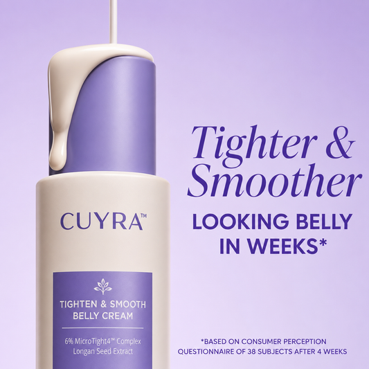 Cuyra™ Tighten & Smooth Belly Cream