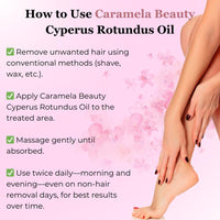 Cuyra ™ | Smooth & Nourish Hair Removal Oil