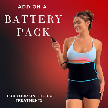 Cuyra™ Red Light Therapy Belt