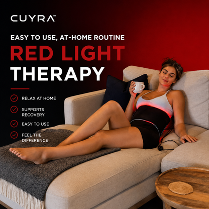 Cuyra™ Red Light Therapy Belt