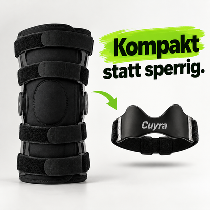 CUYRA™ | Präzisions-Knieband