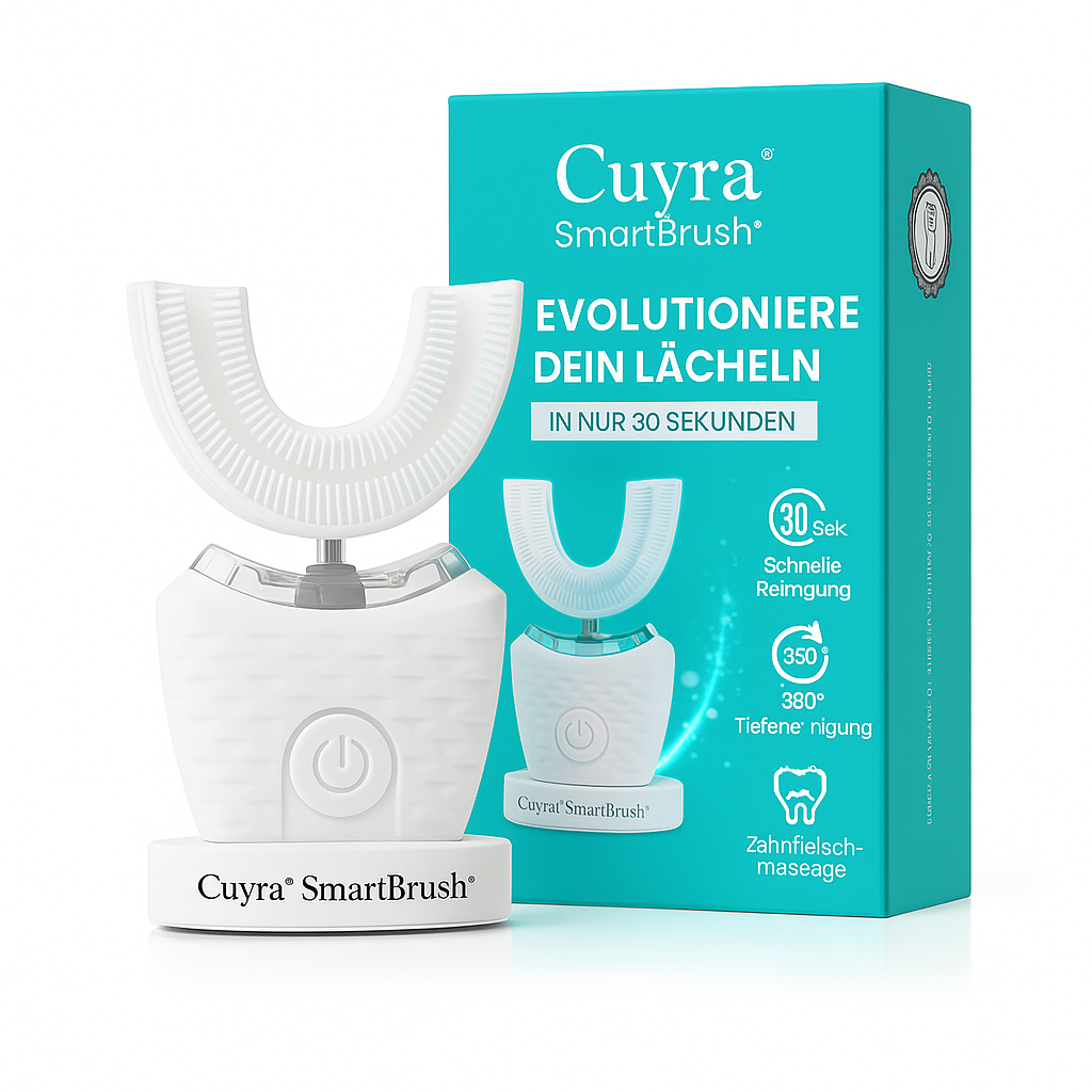 Cuyra™ SmartBrush®