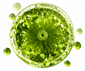 Green Microalgae