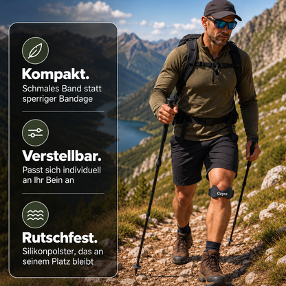 CUYRA™ | Präzisions-Knieband