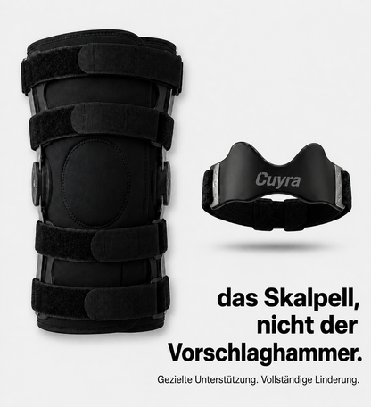 CUYRA™ | Präzisions-Knieband