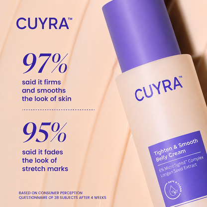 Cuyra™ Tighten & Smooth Belly Cream