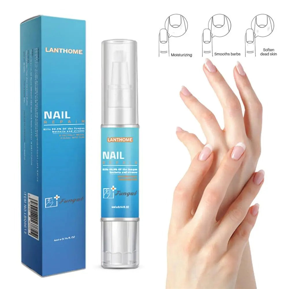 HUILE NOURRISSANTE ONGLES & CUTICULES