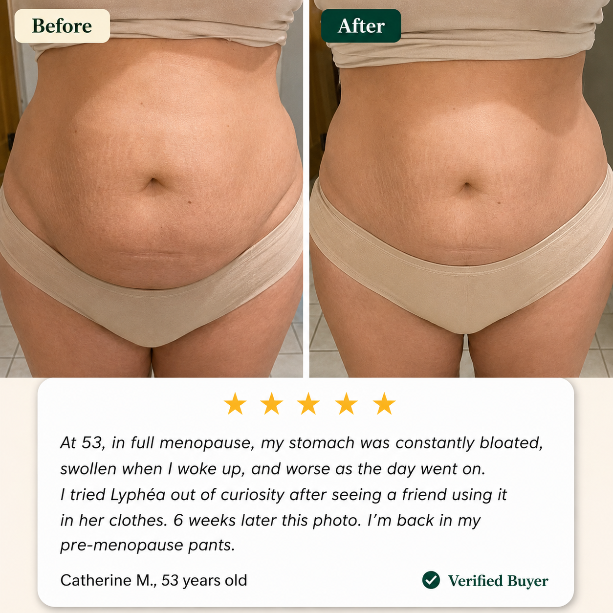CUYRA™ | LYMPHATIC DRAINER