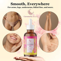Cuyra ™ | Smooth & Nourish Hair Removal Oil
