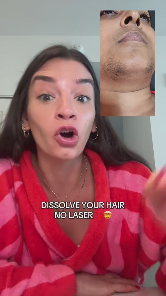 Cuyra ™ | Smooth & Nourish Hair Removal Oil video