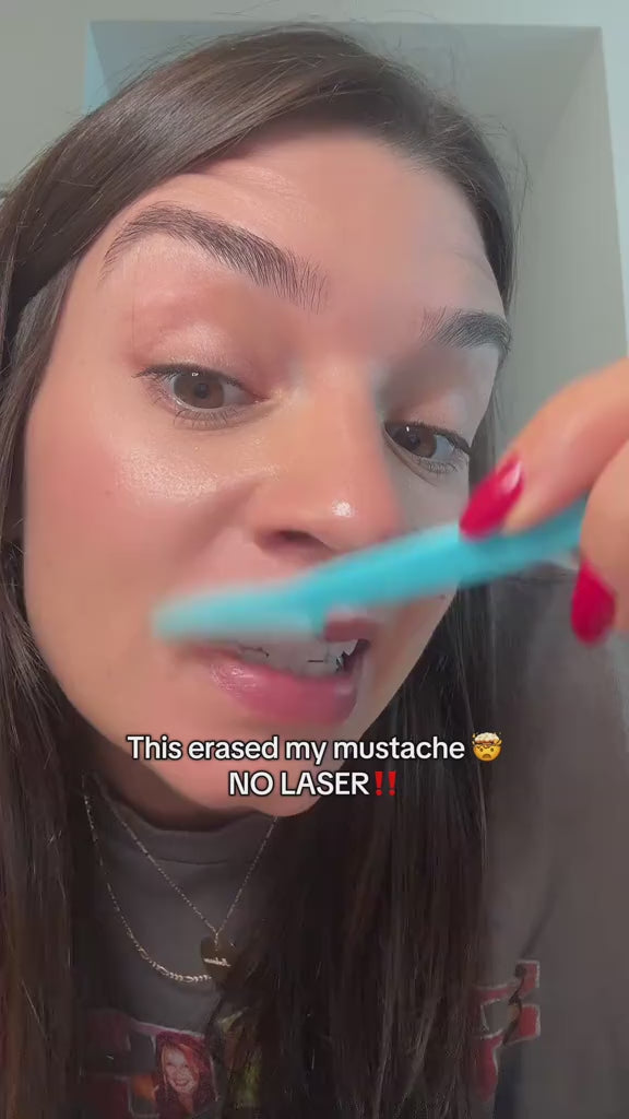 Cuyra ™ | Smooth & Nourish Hair Removal Oil video